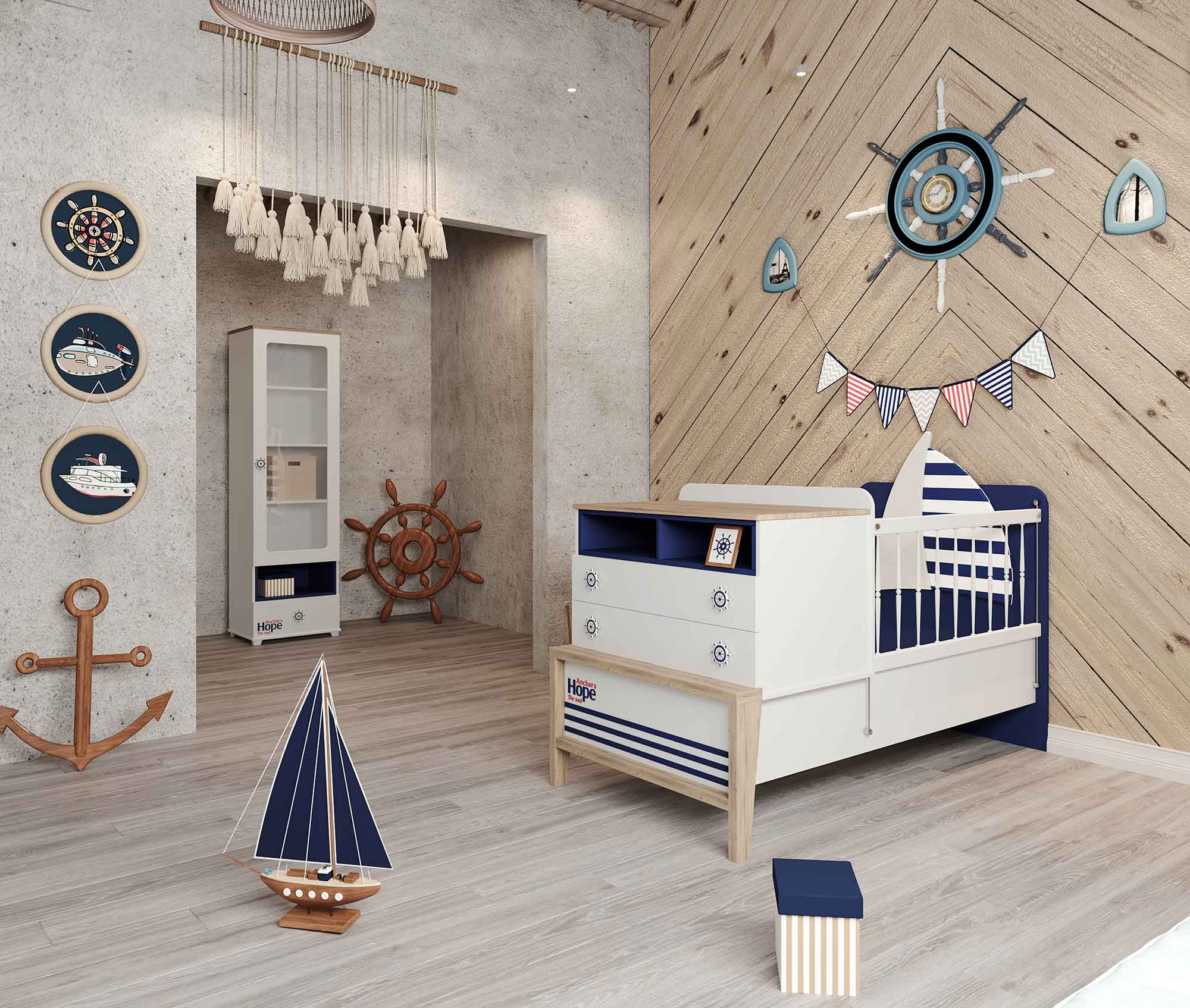 دکوراسیون اتاق کودک