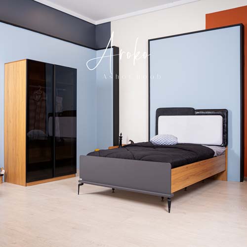 مدل نوجوان آروکو