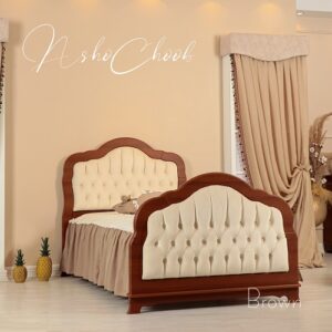 سرویس کامل مدل نوجوان براون