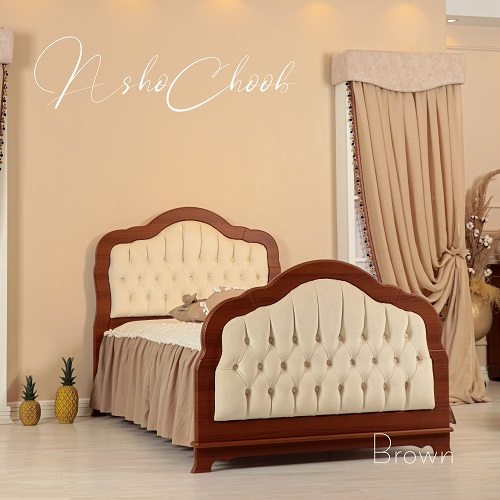 سرویس کامل مدل نوجوان براون