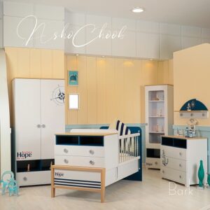 سرویس خواب مدل نوزادی بارک