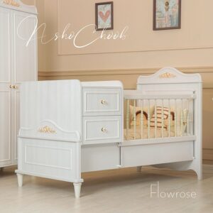 سرویس خواب مدل نوزادی فلورز