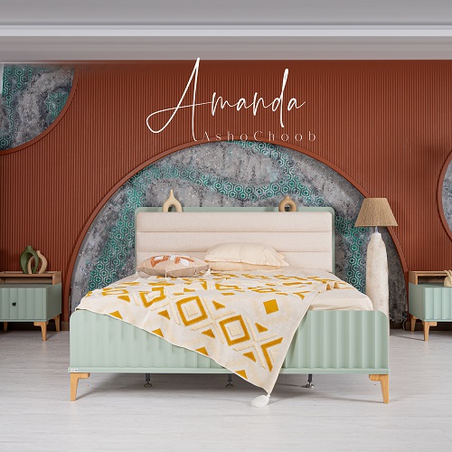 سرویس کامل مدل دو نفره آماندا