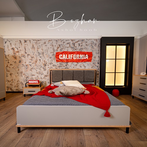 سرویس خواب مدل نوجوان بوژان