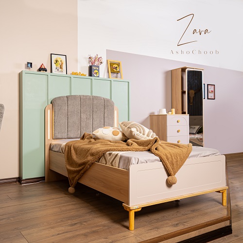 سرویس خواب مدل نوجوان زاوا - تصویر 3