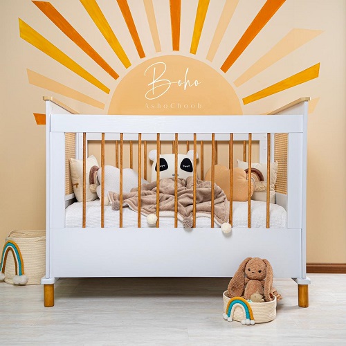سرویس خواب مدل نوزادی بوهو