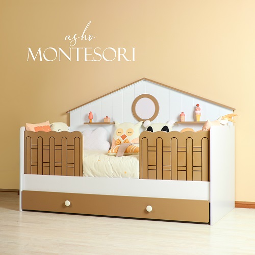 سرویس خواب مدل نوزادی مونته سوری