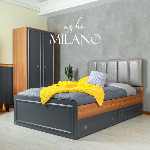 سرویس خواب مدل نوجوان میلانو