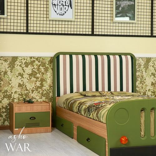 سرویس کامل مدل نوجوان وار