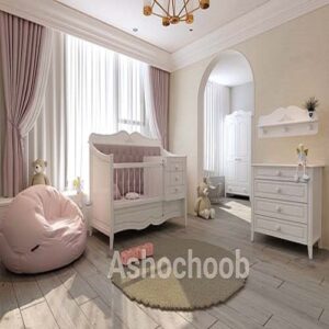 سرویس خواب مدل نوزادی کامفورت