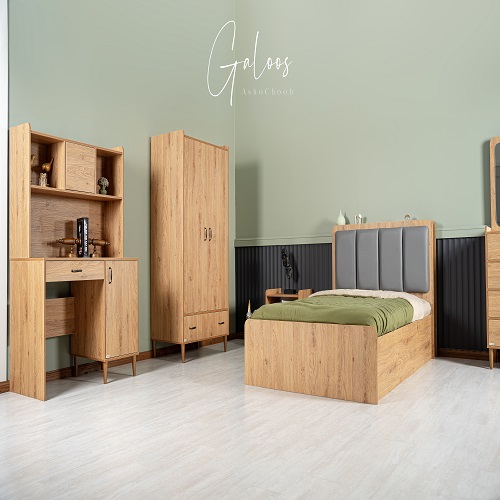 سرویس خواب نوجوان مدل گالوس