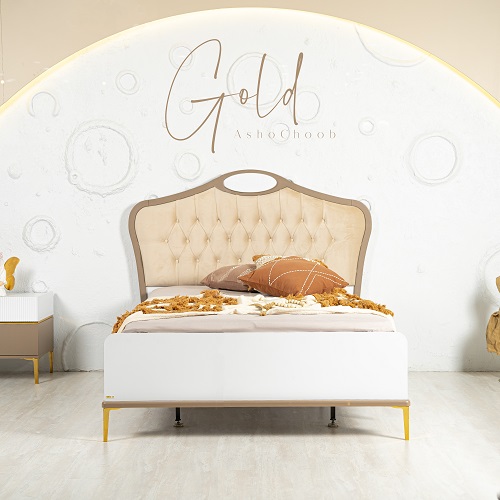 سرویس خواب مدل نوجوان گلد