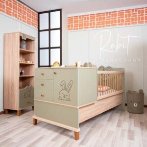 سرویس خواب نوزاد رابیت خرگوشی